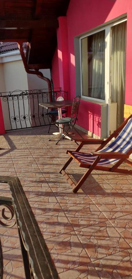 Casa Terzea Hotel Rîşnov Ngoại thất bức ảnh